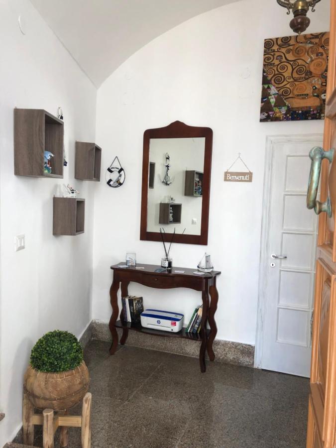 Gabriele-Apartment กัลลีโปลี ภายนอก รูปภาพ