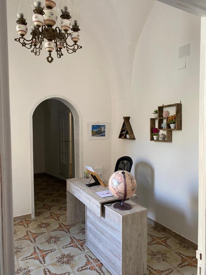 Gabriele-Apartment กัลลีโปลี ภายนอก รูปภาพ