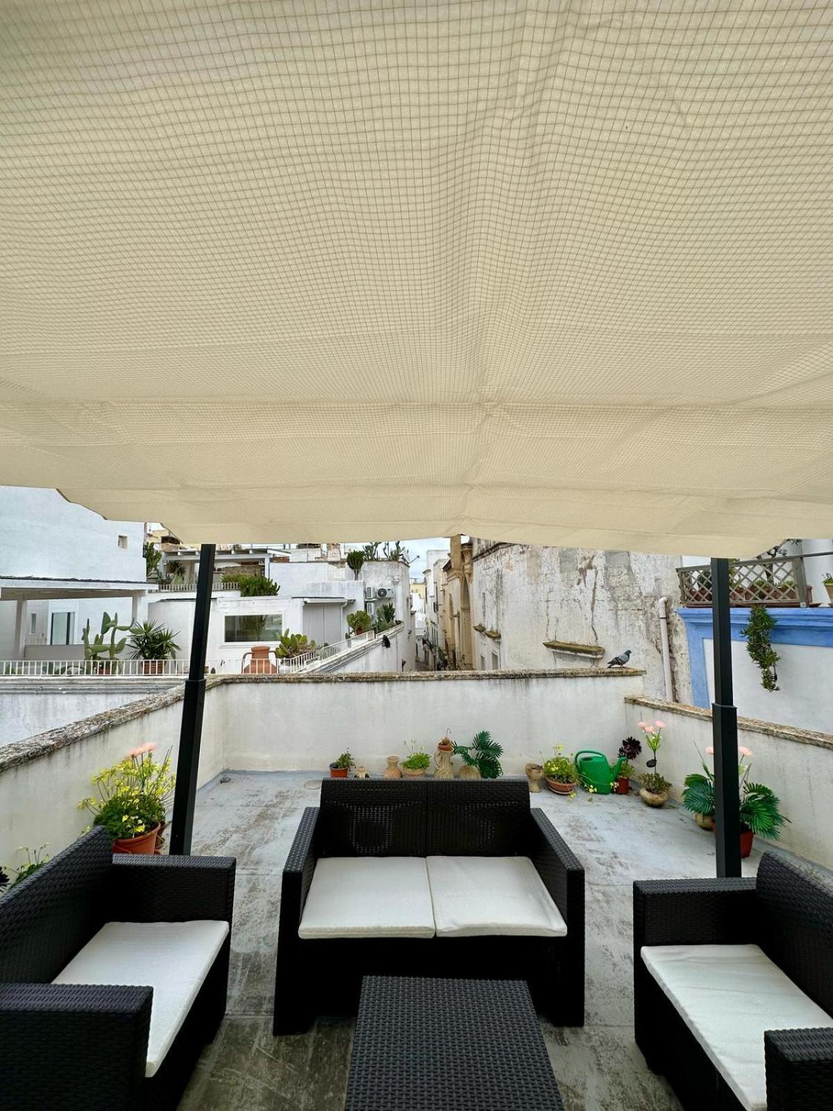Gabriele-Apartment กัลลีโปลี ภายนอก รูปภาพ