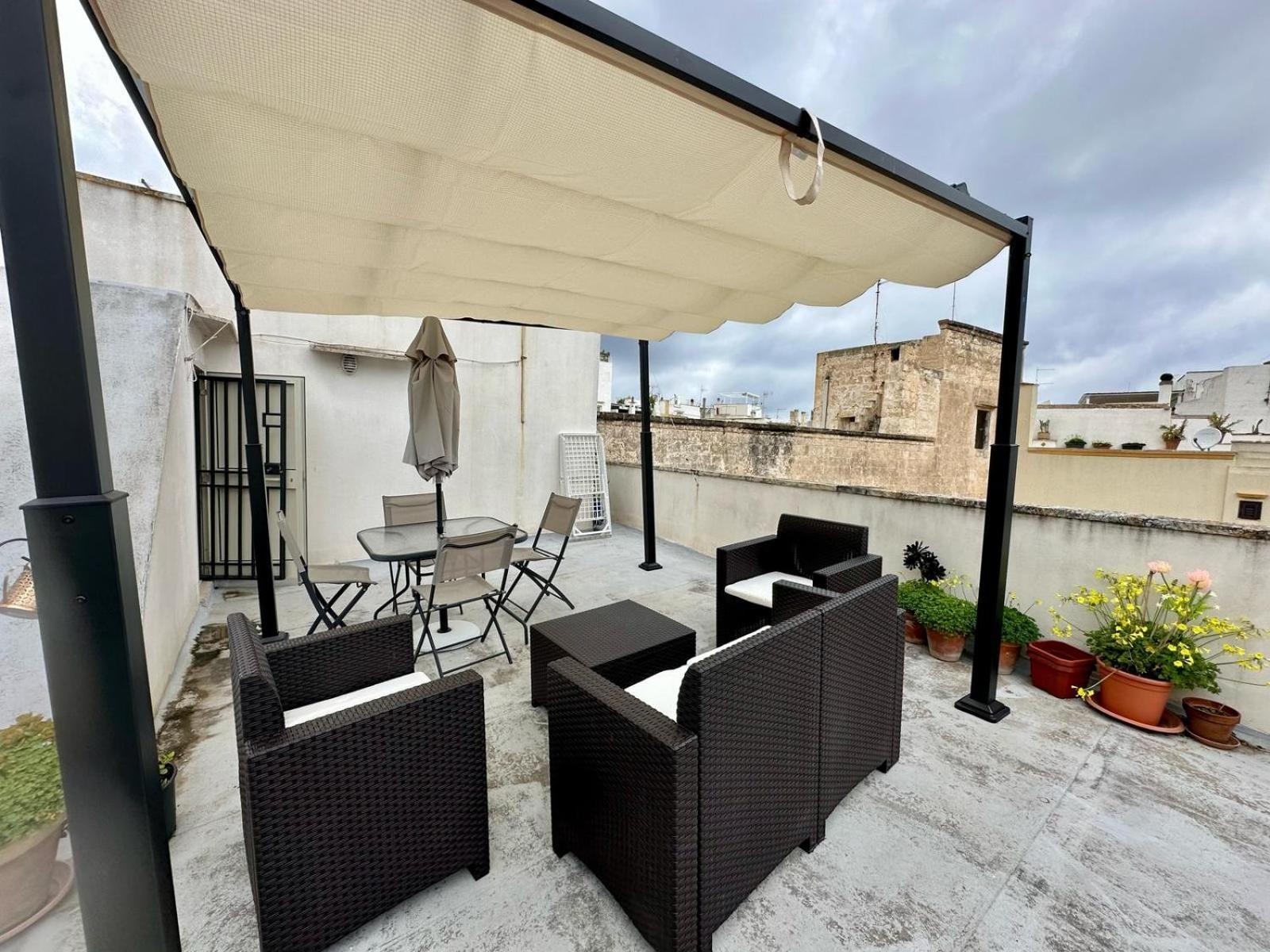 Gabriele-Apartment กัลลีโปลี ภายนอก รูปภาพ