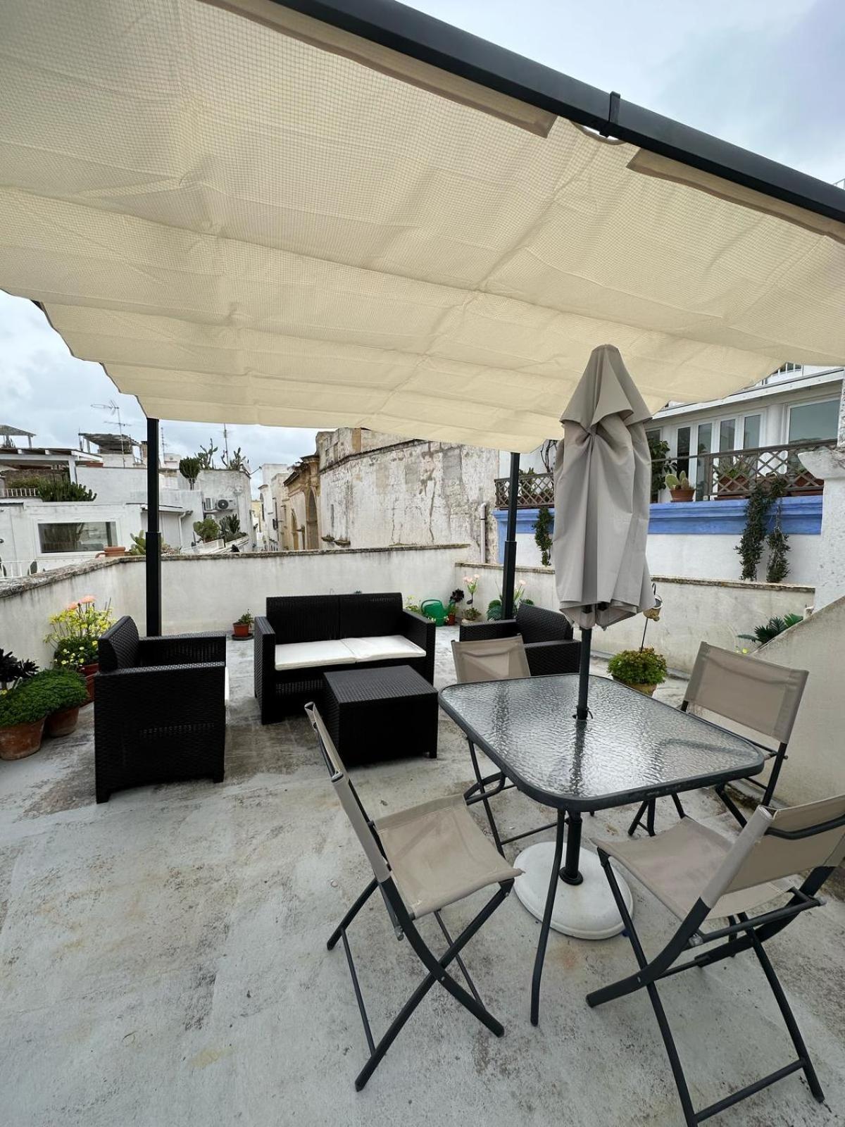Gabriele-Apartment กัลลีโปลี ภายนอก รูปภาพ